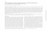 Accounting for scattering directivity and ﬁsh behaviour in ...