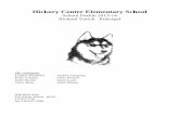 Hickory Center Elementary School - Northwest Allen County Schools
