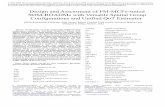 Design and Assessment of FM-MCFs-suited SDM-ROADMs with ...