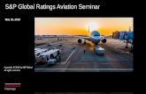 S&P Global Ratings Aviation Seminar