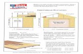 Ezup Greenbriar 12x20 Wood Garage Permit Document
