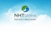 PRODUCT BROCHURE - NHT Global