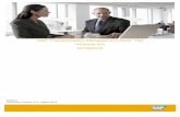 SAP Transportation Management (SAP TM) - Analytics