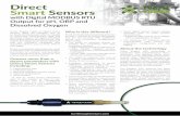 Direct Smart Sensors