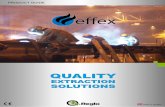EXTRACTION SOLUTIONS - Reglo