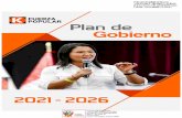 PLAN DE GOBIERNO DE FUERZA POPULAR: RESCATE 2021