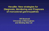 Hevylite: New strategies for Diagnosis, Monitoring and ...