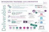 ITC As Mechanism for CSPD Integrated Training ...