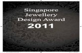 Singapore Jewellery Design Award - SJDA
