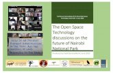 The Open Space Technology discussions on the future of ...