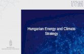 Hungarian Energy and Climate Strategy - REKK