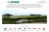 Mangrove Conservation and Management: Enhancing Livelihood ...