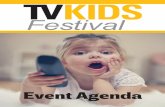 Event Agenda - World Screen