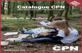 2021 Catalogue CPN