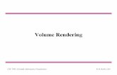 Volume Rendering - LSU