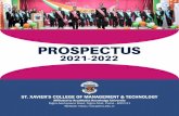 Prospectus 2021-22 - Small Size (8 width x 7.75 height)