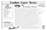 The Lodge Nursing & Rehab Center Staff Directory