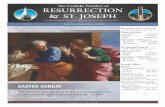 The Catholic Parishes of RESURRECTION & ST. JOSEPH