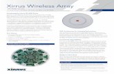 Xirrus Wireless Array - Optrics