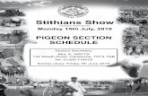 Stithians Show