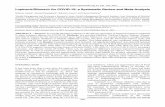 Lopinavir/Ritonavir for COVID-19: a Systematic Review and ...