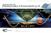Journal of Materials Chemistry A - pku.edu.cn