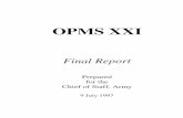 OPMS XXI - OCLC