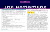 The Bottomline May - June 2005