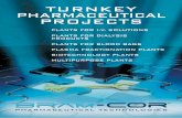 TURNKEY PHARMACEUTICAL PROJECTS