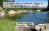 Priest Lake Coldwater Bypass Feasibility Assessment