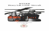 WYVER Heavy Lift VTOL Aircraft