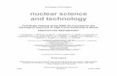 European Commission nuclear science and technology