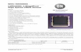 NOIL1SN3000A - LUPA3000: 3 MegaPixel High Speed CMOS Sensor