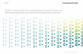 Teradyne Corporate Social Responsibility Report