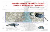 Modernizing FEMA’s Flood Hazard Mapping Program