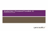 SafeNet ProtectToolkit C