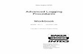 Advanced Logging Procedures Workbook
