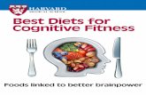 MEDICAL SCHOOL Best Diets for Cognitive Fitness