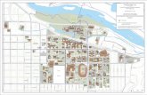 UNIVERSITY OF OREGON Campus Map 2021