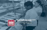Serving Meals Inside (and Outside!) of Schools