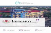 Lyceum - MBBS in Philippines