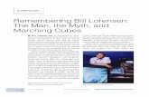 Remembering Bill Lorensen: The Man, the Myth, and Marching ...