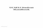 UCAELI Student Handbook - UConn American English Language ...