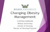 Changing Obesity Management