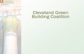 Cleveland Green Building Coalition - IDEALS