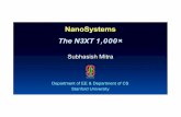 NanoSystems The N3XT 1,000