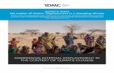 ADDRESSING INTERNAL DISPLACEMENT IN THE CONTEXT OF …