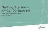 XMC1400 Boot Kit Getting Started v1 - Infineon Technologies