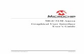 MGC3130 Aurea Graphical User Interface User Guide - Microchip