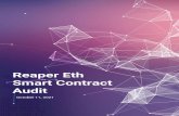 Reaper Eth Smart Contract Audit - audits.finance